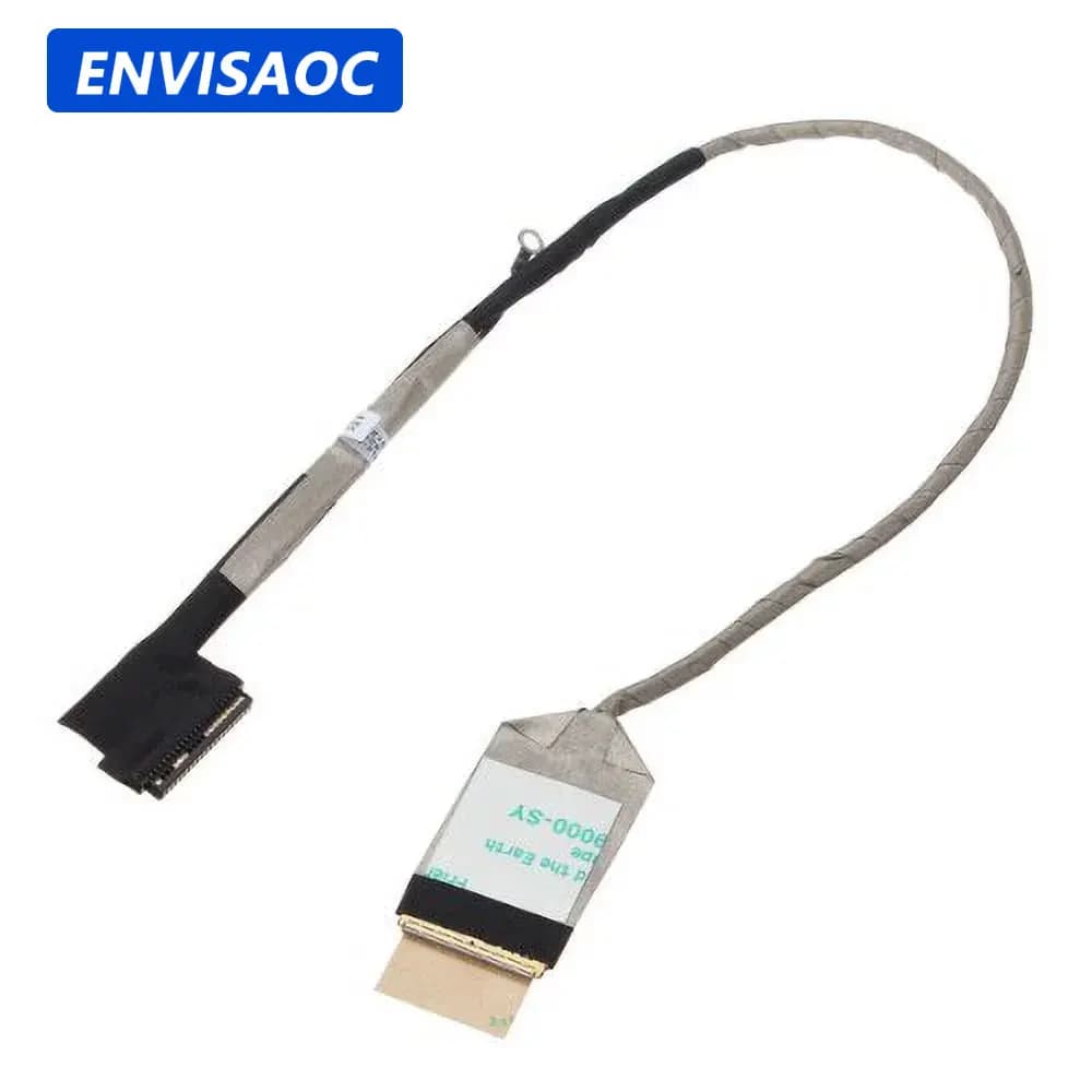 Per HP Probook 4530S 4531S 4535S 4536S 4430S 4431S schermo Video per Laptop LCD Display a LED cavo flessibile a nastro muslimah