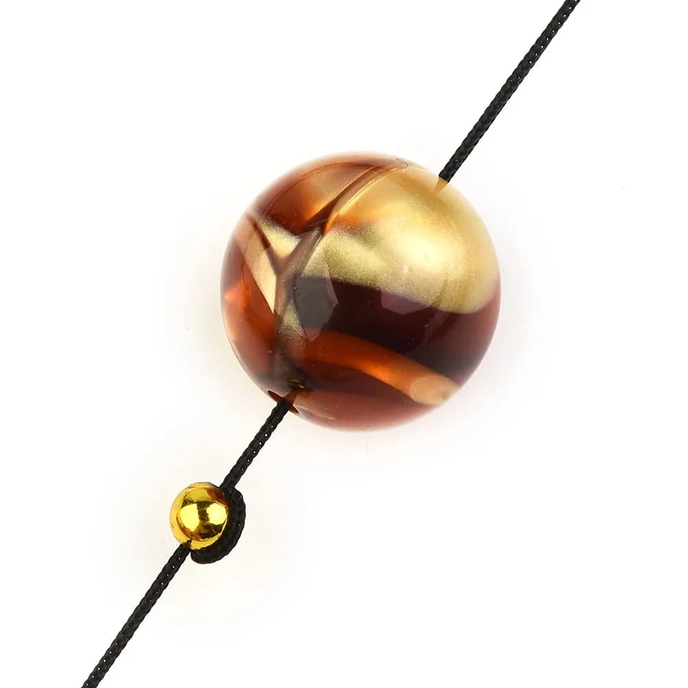 Gold Wind Chimes High quality Large Nice Outdoor Pro Tubes Bells Yard Garden Hanging Home Metal Noisemaker Ornaments 1pc