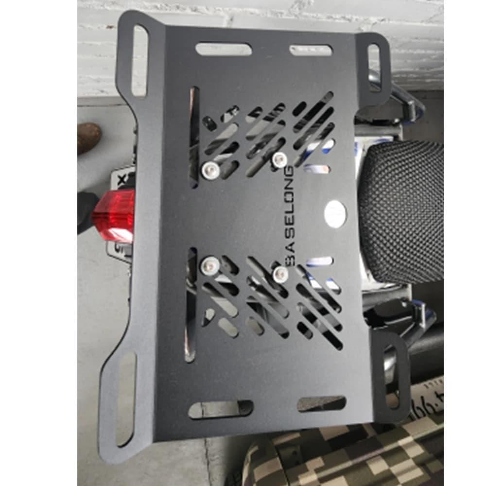 For YAMAHA Aerox155 NVX155 Tenere 700 XTZ700 XTZ690 MT09 SP FZ09 MT03 MT25 Motorcycle Rear Rack Luggage Shelf Tailbox Bracket