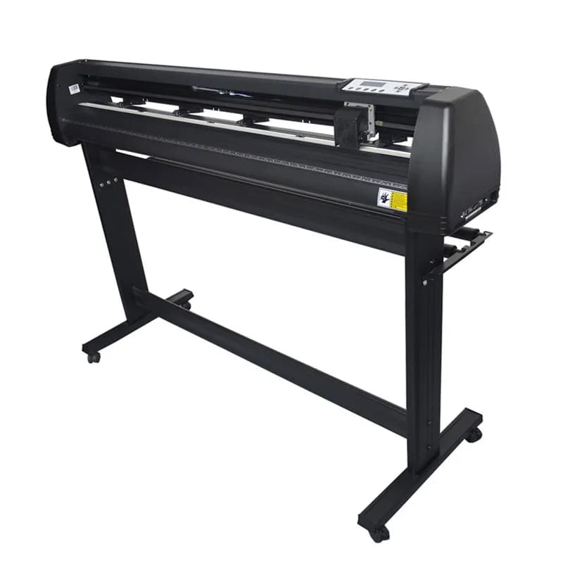Plotter da Taglio di Grandi Dimensioni 53 Pollici Modello Base KI-1350 Plotter da Taglio per Adesivi Vinile e Carta