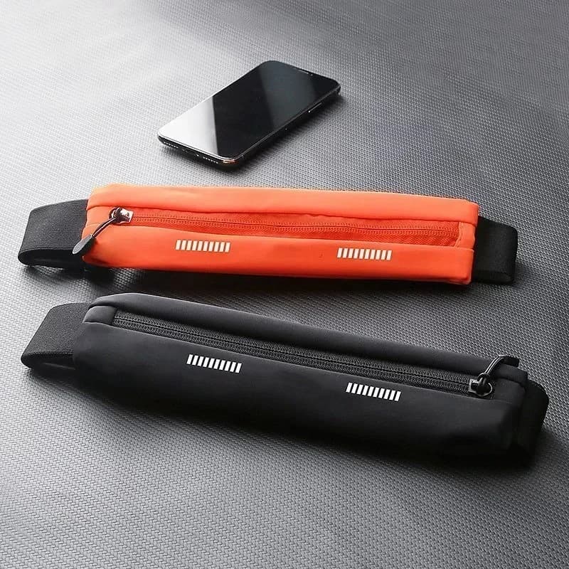 New Running Belt Bags Women Sport Fitness Waterproof for Money Phone Door Training Belt for jogging