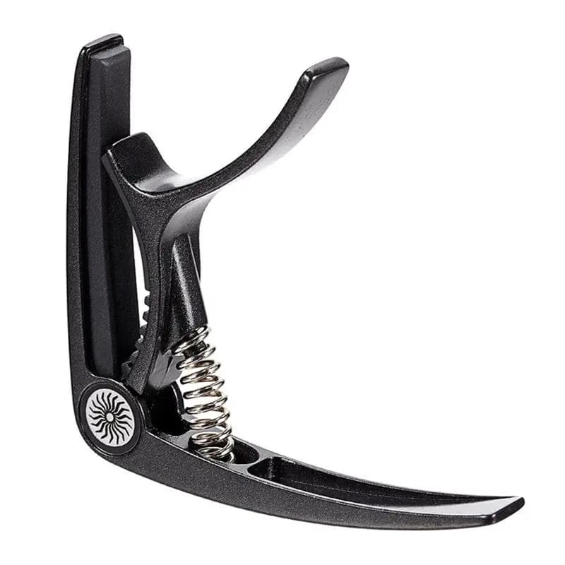 Clip per modulazione della chitarra a 6 corde, clip per modulazione della chitarra per chitarre acustiche ed elettriche, accessori per chitarra ukulele