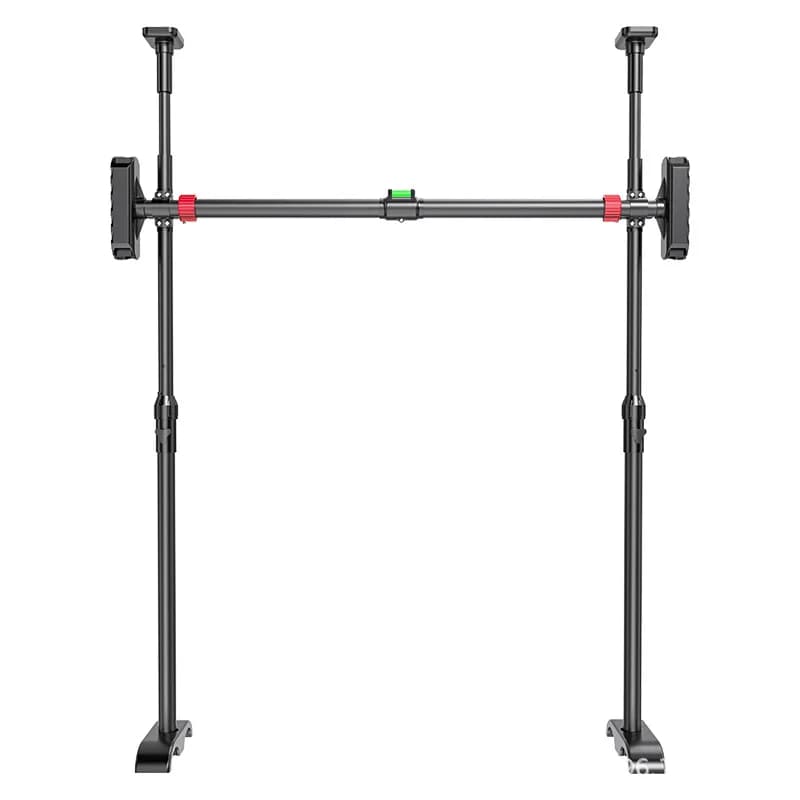 Horizontal bar indoor household non-punching children's wall pull-up device single bar on the door children's home fitness equip