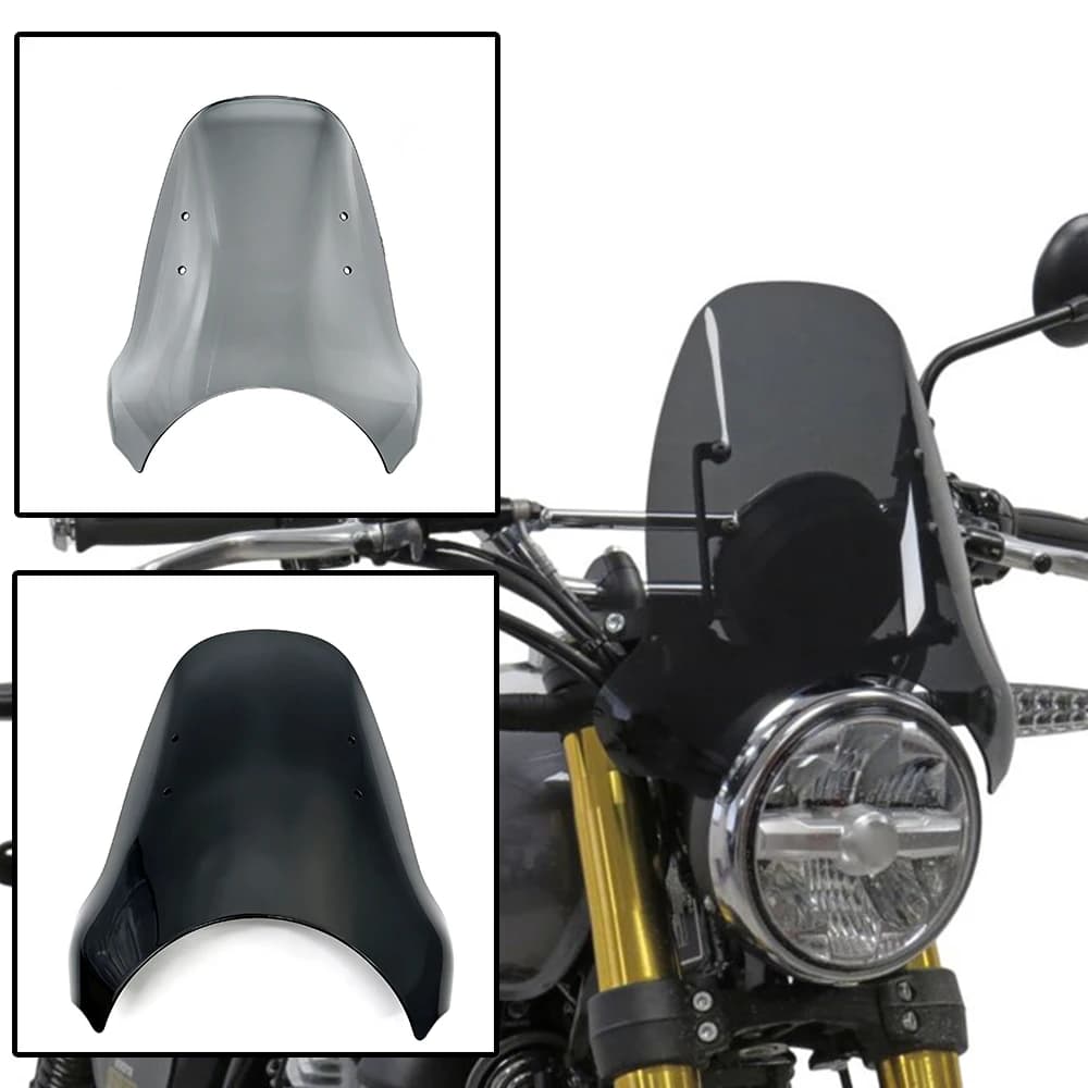 For Bear650 Bear 650 2025 2026 Motorcycle Windshield Cover Accessories Windshield Deflectors
