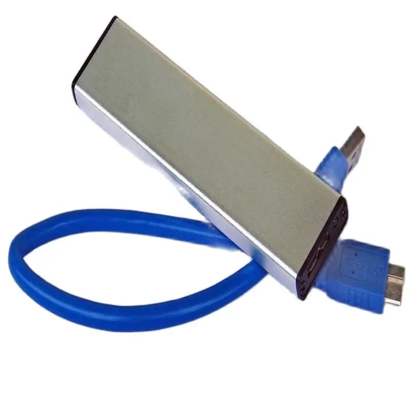 Custodia per disco rigido esterno Apple 2012 AIR A1465 A1466 MD223 SSD a USB3.0 per MacBook pro Retina