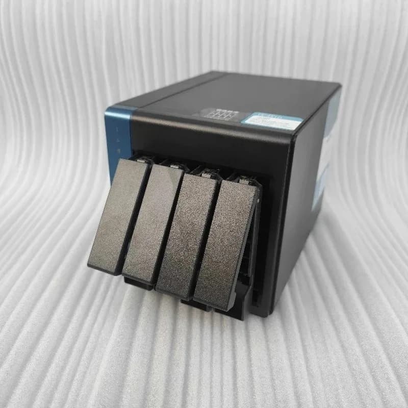 TS‑451D 4‑Bay NAS J4025 Network Attached Storage Personal Enterprise Private Cloud Storage Device