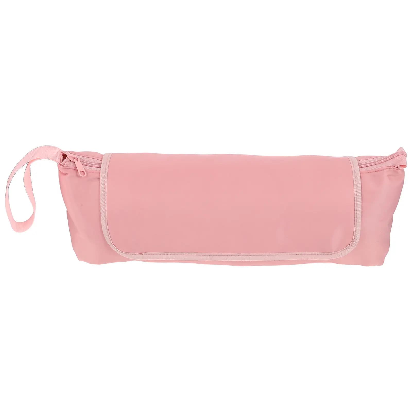 Large Travel Bag for Hair Tools Heat Resistant Organizer Pouch Curling Iron Straightener Holder Hairstylist Portable Storage