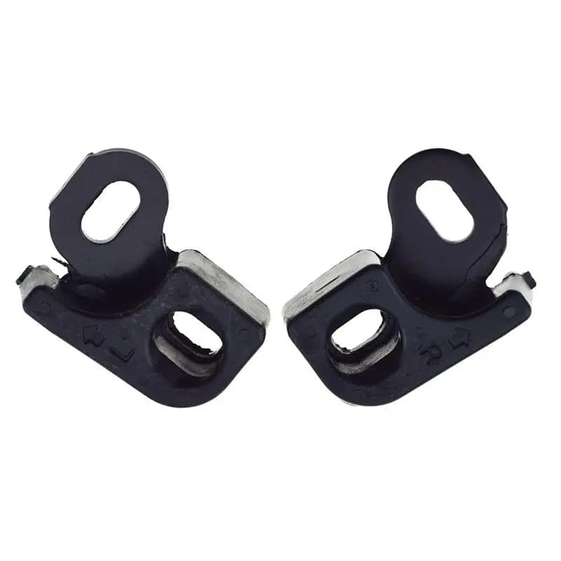 ABHY-1 Coppia di Fermaporta Scorrevoli Sinistro e Destro 69419-26010 69418-26010 Per Toyota Hiace Commuter Grandia GL 2005-2019