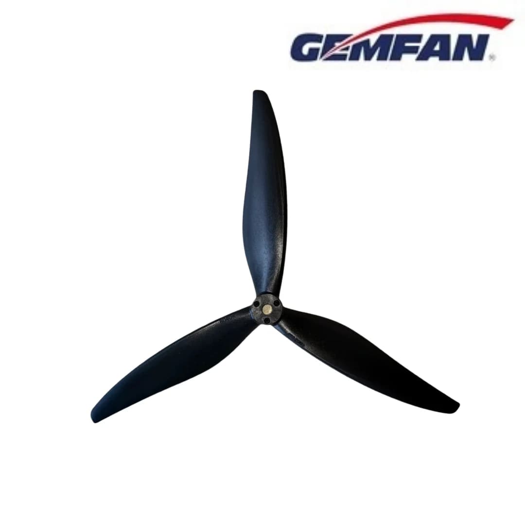 4PCS Gemfan 8040 8X4X3 3-Lame 8 inch PC Elica CW CCW Cinelifter Macro Quad Puntelli for LR8 RC FPV X-Class Drone FAI Parts from TE