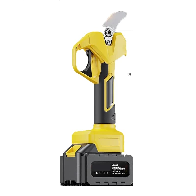 Lithium Battery Rechargeable Garden Shears Electric Pruning Brushless Electric Pruning Shears 21V