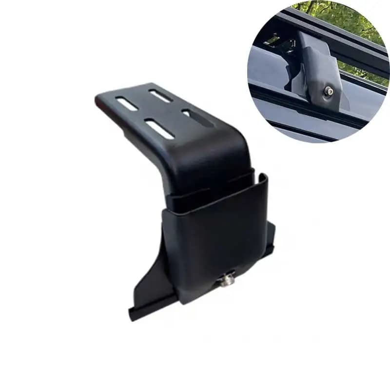 Altezza 10-12 cm/14-16 cm, adattatore per montaggio su grondaia per portapacchi per auto