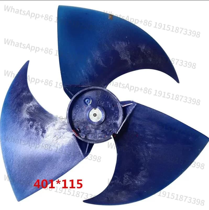 Nuovo per condizionatori d'aria: Pale del ventilatore YDK450-6A, parte 560*189*20 401*115