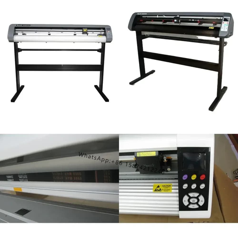 Plotter da Taglio Digitale T-1300 per Vinile e Adesivi