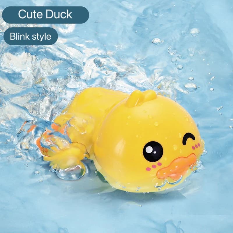 1 Piece Bath Toy and Pool for Interaction Genitor-Son with Paperelle