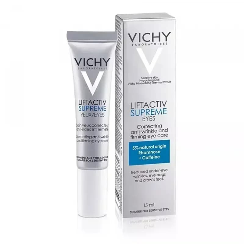 Vich Wei Yizi Water Essence Siero Idratante a Lunga Durata 48 Ore per la Cura della Pelle del Viso 30ml