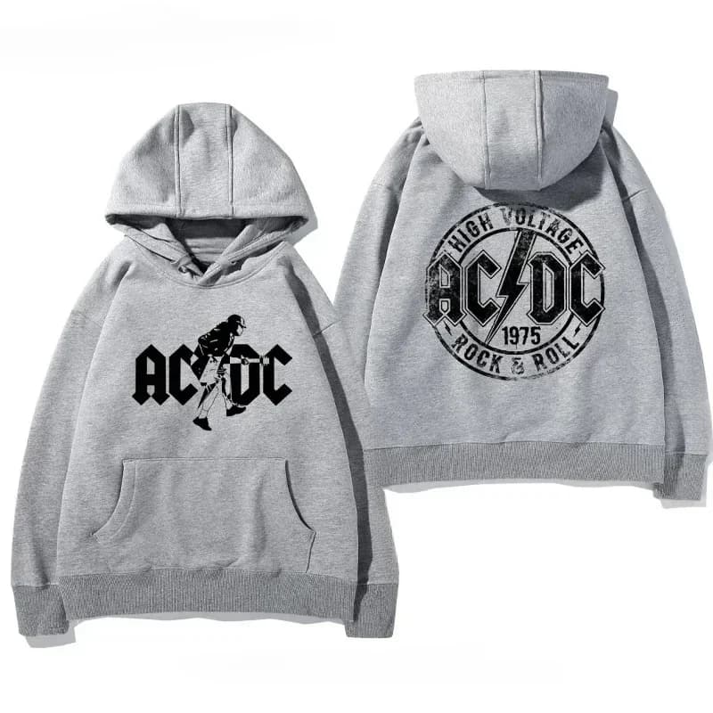 Men's hooded autumn and winter sweatshirts hooded sweatshirts casual retro long-sleeved adult sweatshirts