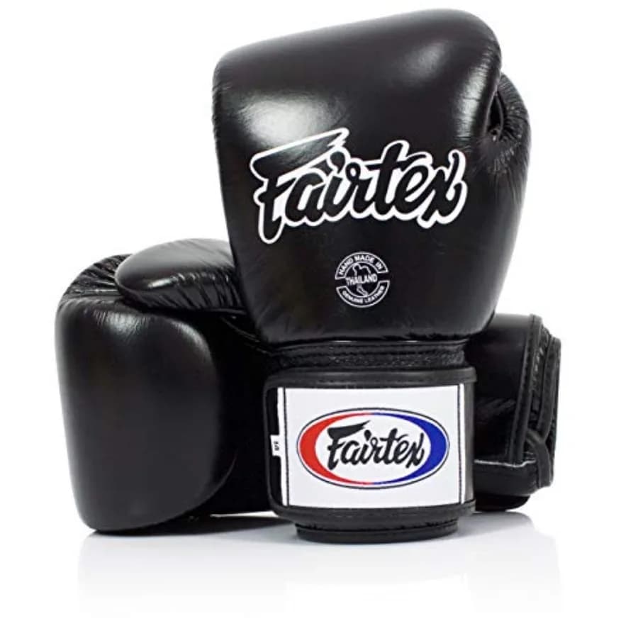 BGV1BR Muay Thai Boxing Breathable Gloves for Men, Women, MMA Gloves, Kickboxing, Gym, Workout Premium Quality, Light Weight an