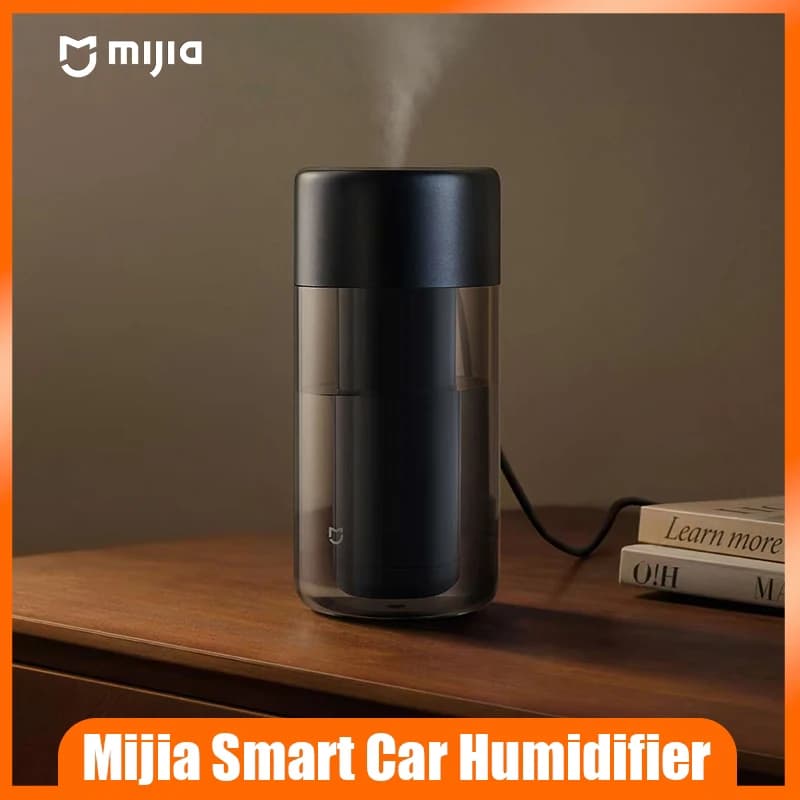 Mijia car intelligent humidifier APP controls active water circulation nano atomization air humidification