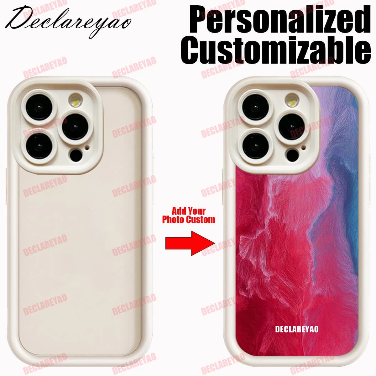 Cover Personalizzata per Motorola Moto G54 G75 S50 40 Neo G35 G45 G85 E14 G04S G24 G04 G34 2023 G84 E13 E22i E22 G32 E32S G71S G82