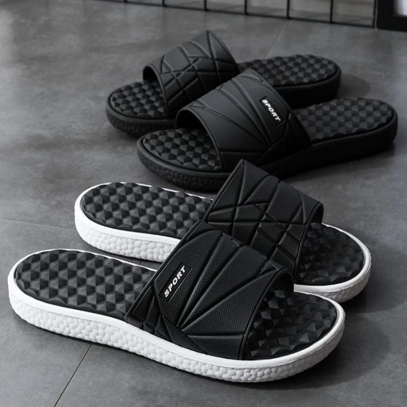 Men's Summer Ciabatte for Agopression, Planting Massage, Comfortable House Ciabatte for Interior