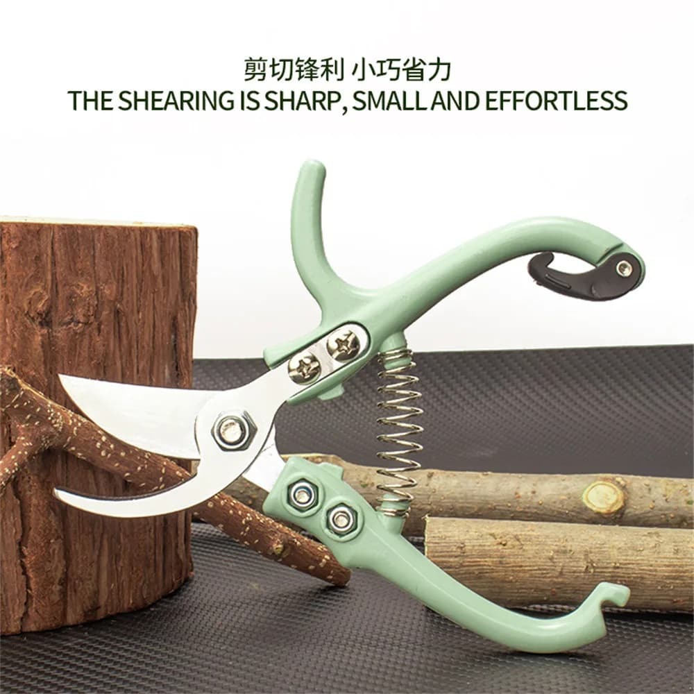 New hot sale garden shears Lightweight and durable Shears for thick branches for fruit trees Floral scissors Garden Tools