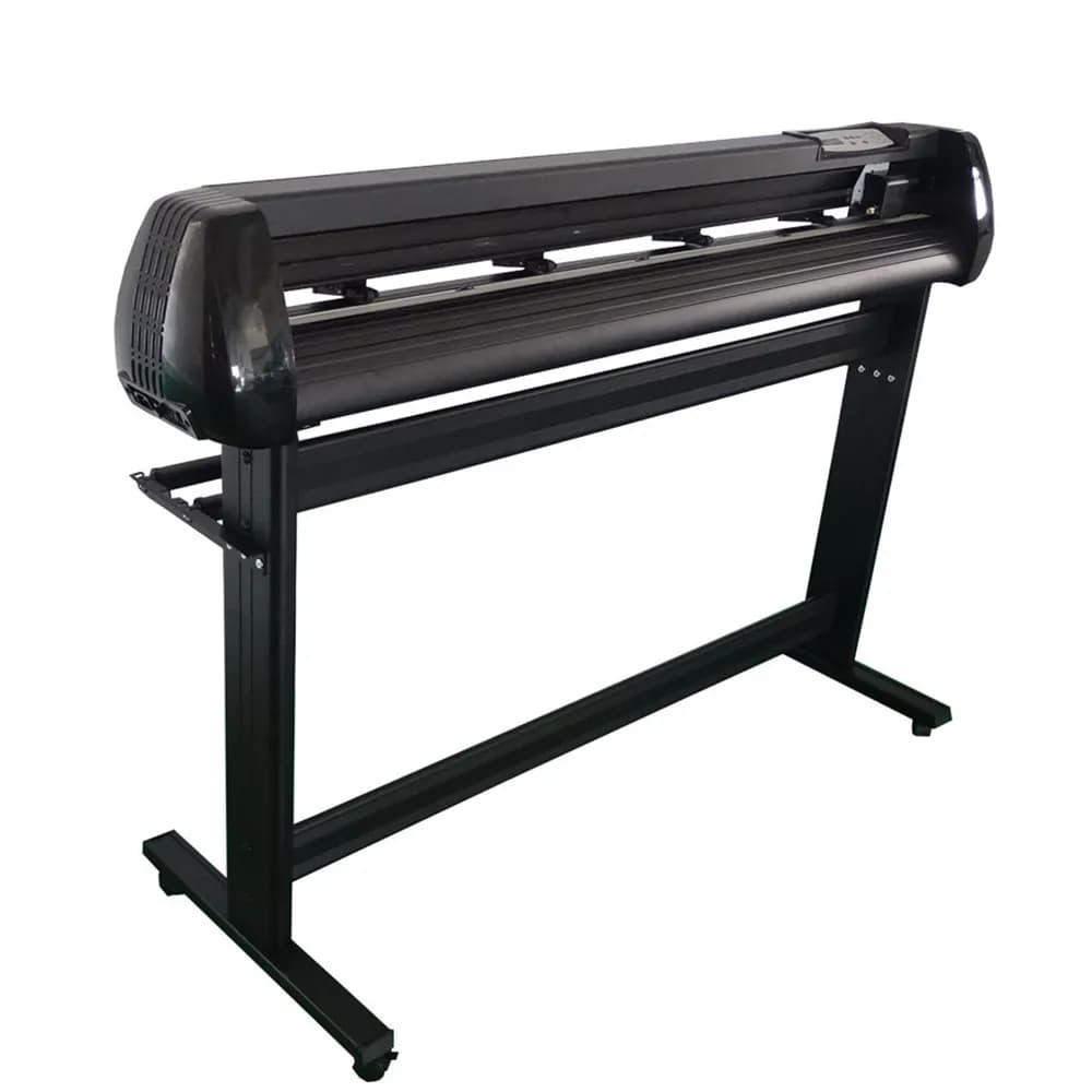 SK-1350 Taglierina per plotter da 58 pollici di grandi dimensioni Taglio di base Macchina per taglierina per vinile Plotter De Corte può tagliare adesivo in vinile di carta