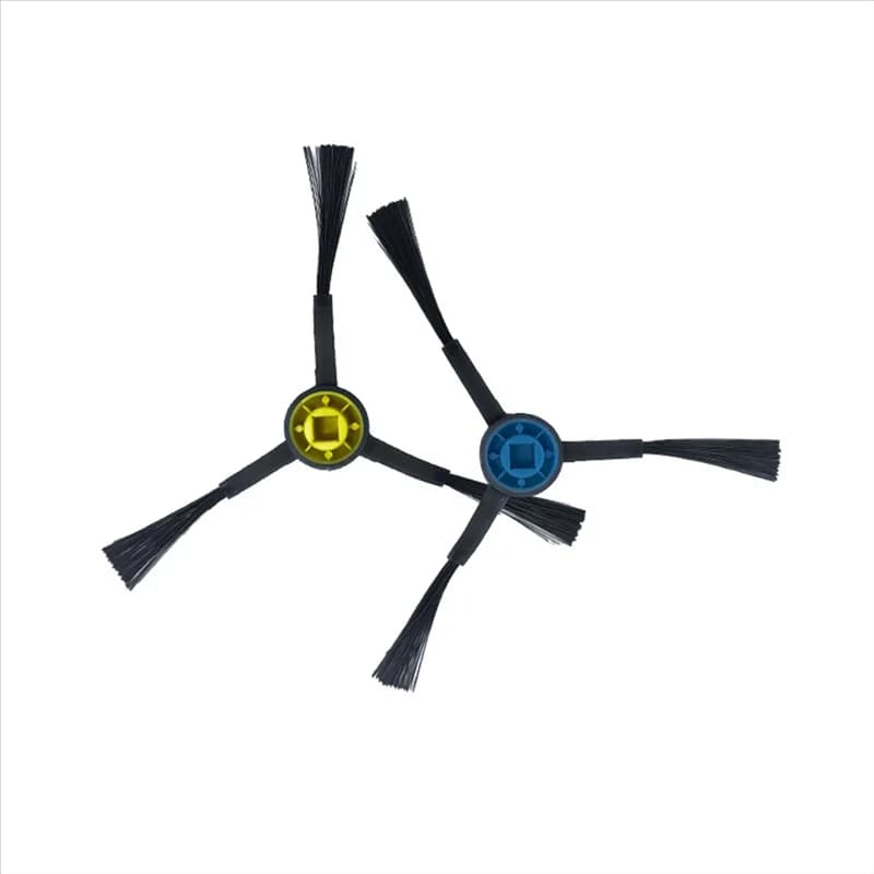 Accessori di ricambio per filtro Hepa A24P adatti per Midea S8 S8 + parti per aspirapolvere robot spazzola a rullo principale spazzola laterale