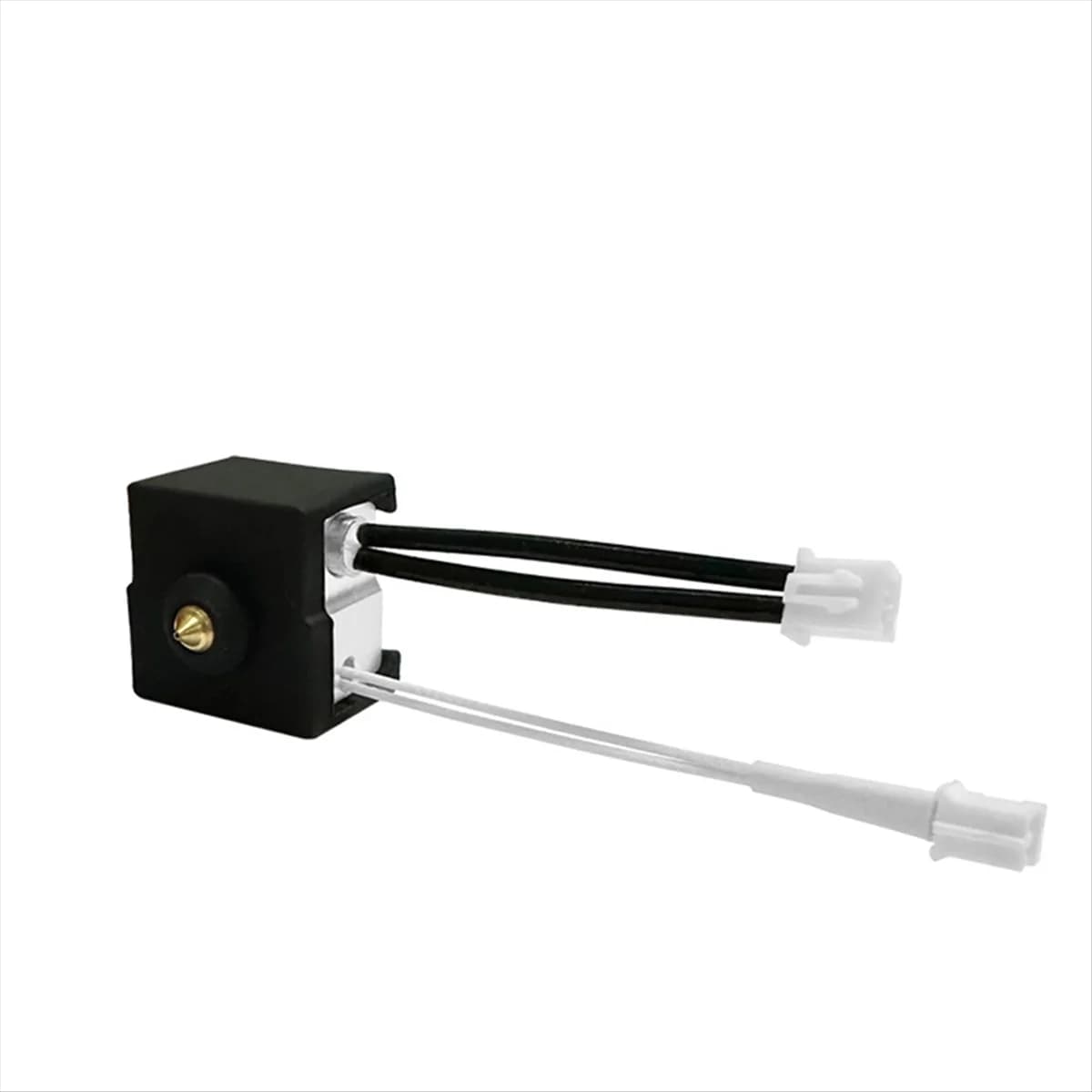 Hotend updated for Ender3 V3SE print head nozzle 0,4 mm brass nozzle 3D Hotend printer parts