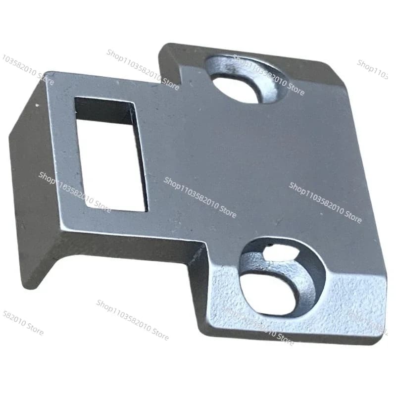 Set da 4 pezzi per macchina da cucire industriale 246: piastra ago personalizzata a bocca super piccola, sede ago, copertura navetta rotante