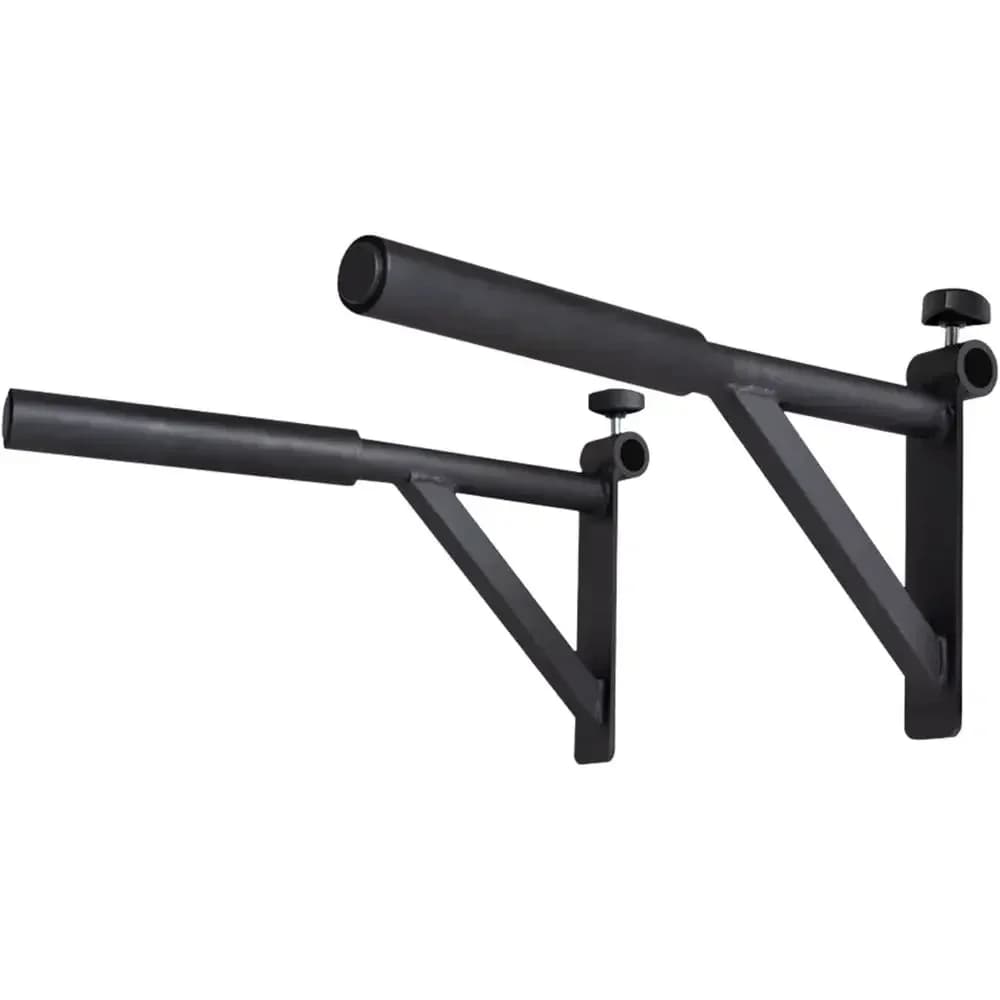 Pull-Up Bar Attachment for Home Gyms | Strength Training Accessory | Calisthenics Equipment Add-On