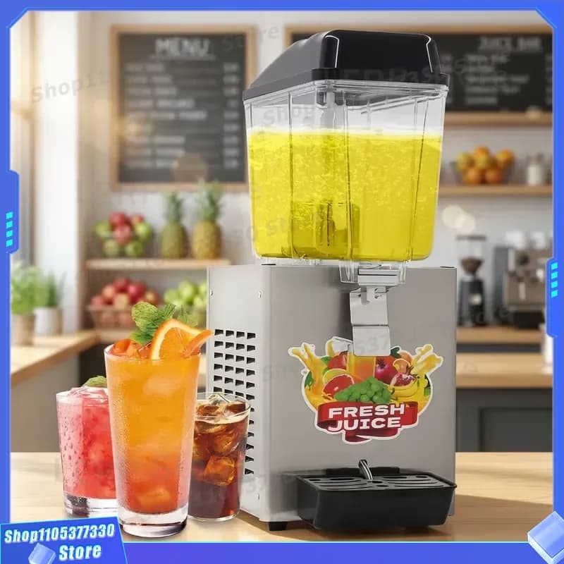 Heavy Duty Commercial Stainless Steel Blender High Speed Juice Mixer for Restaurant Kitchen Bar Equipment Professional Grade