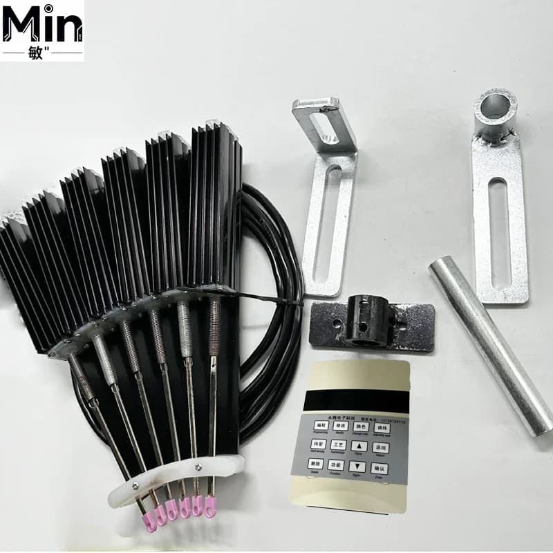 High Quality Electronic Color Selector for Rapier Loom, Weaving Textile Machine Spare Parts