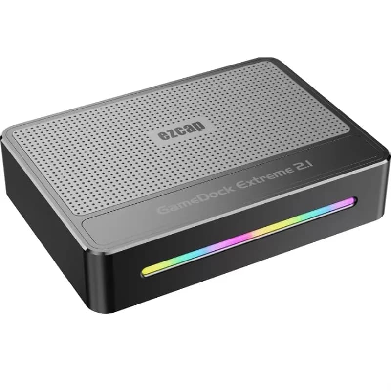 La scheda di acquisizione HDMI Ezcap364 8K60 supporta i sistemi Android e Linux presenta la registrazione 4Kp60 1080p240 1440p144