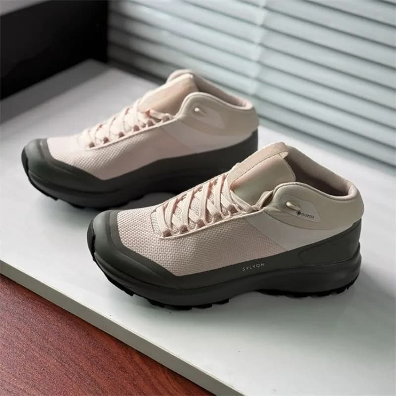 Nuove Scarpe da Arrampicata 2026 per Uomo e Donna, Scarpe da Trekking Unisex Comode, Stivali da Montagna di Design, Scarpe da Escursionismo Outdoor