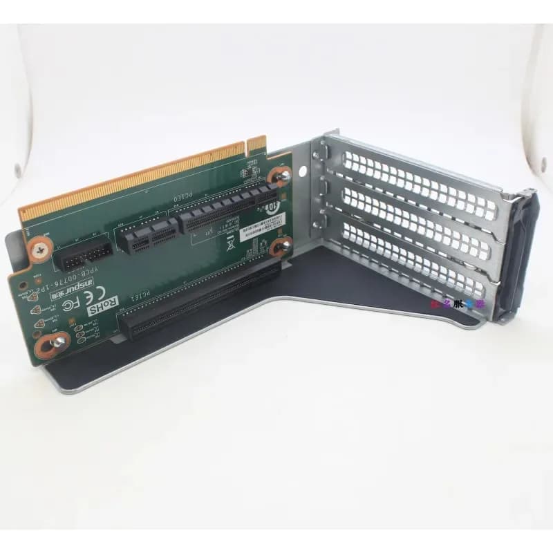 Adattatore PCIE 2025 Inspur NF5280M5 5212M5, scheda grafica GPU, server, scheda di espansione riser