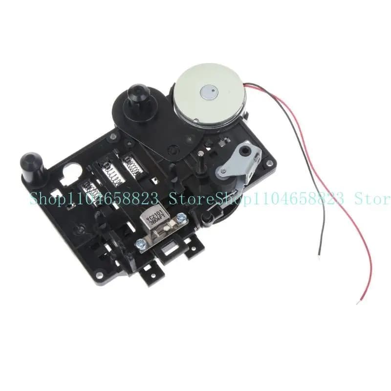 Movimento di ricambio MCT-7 per lettore audio, per registratore a cassette, ripetitore, movimento monolegatore MCT 7