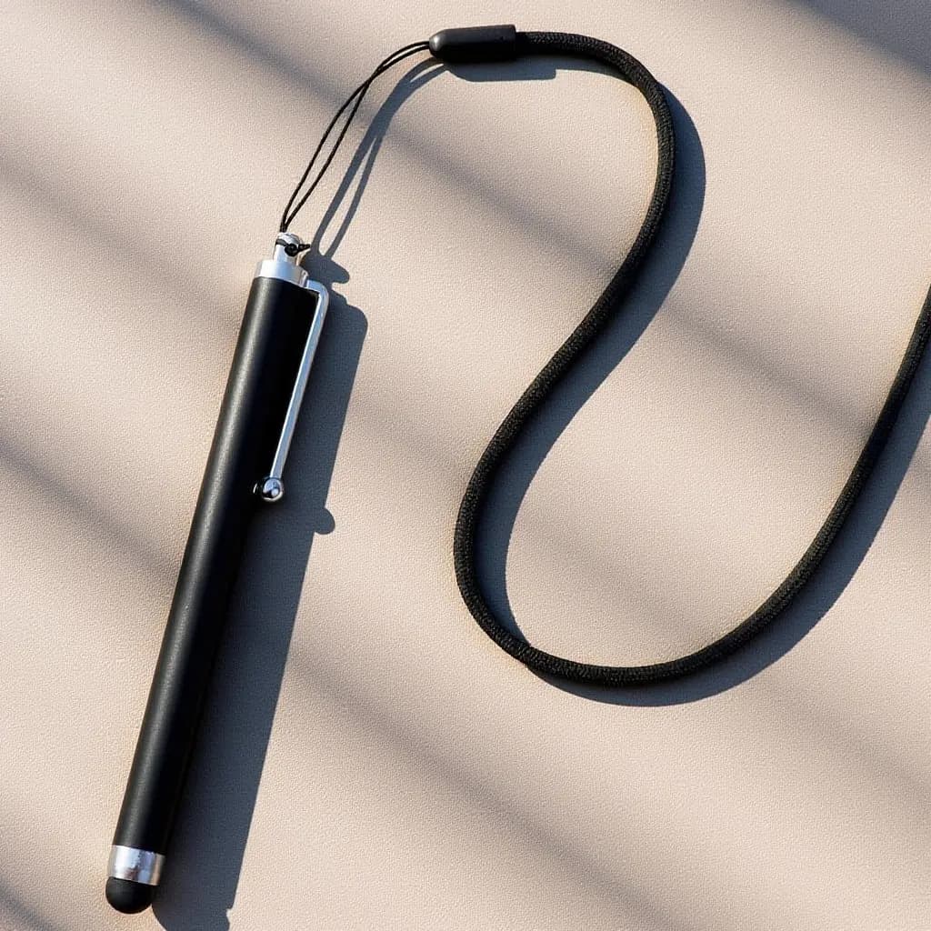 5 pezzi di stilo capacitivo sottile in metallo compatibile con schermi universali per telefoni e tablet, per disegnare, scrivere e controllare con precisione