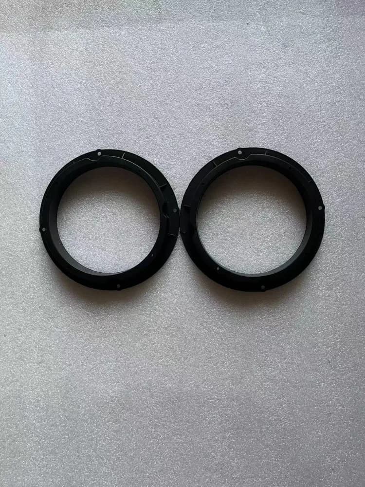 Car anteriore porta posteriore Bass Stereo Speaker horn Wire Cable Mat adattatore presa 6.5 "pollici impermeabile per hyundai tucson 2015-2023