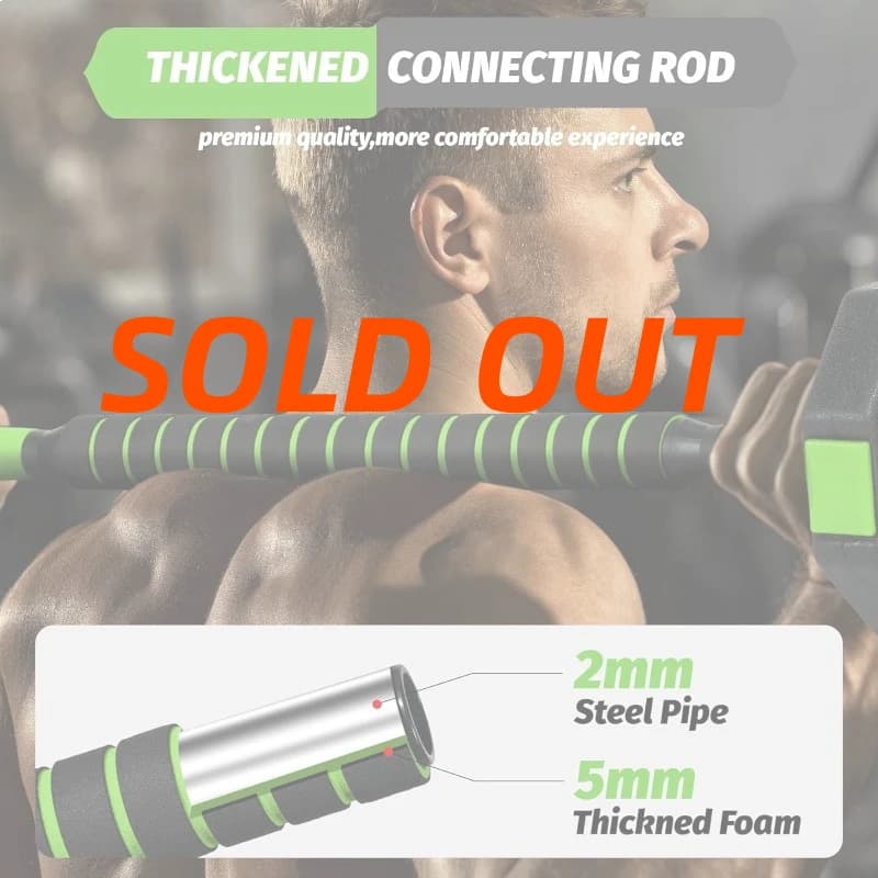 【Out of Stock】Adjustable Dumbbells, 44/66/88Lbs Free Weight Set with Connector, 4 In1 Weight Dumbbell Set Used As Kettlebells, Barbell, Push Up Stand, Fitness Exercise for Home Gym Suitable Men/Women