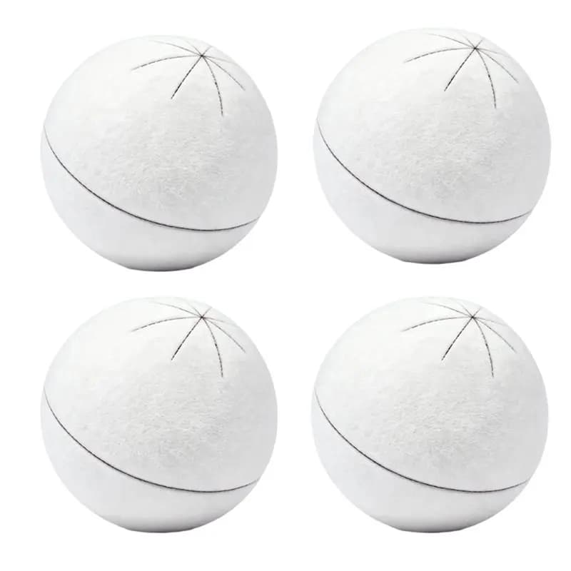 WOWFU-Tennis Balls Pre Cut Walker Ball Floor Protector For Walkers & Furniture Chair Leg