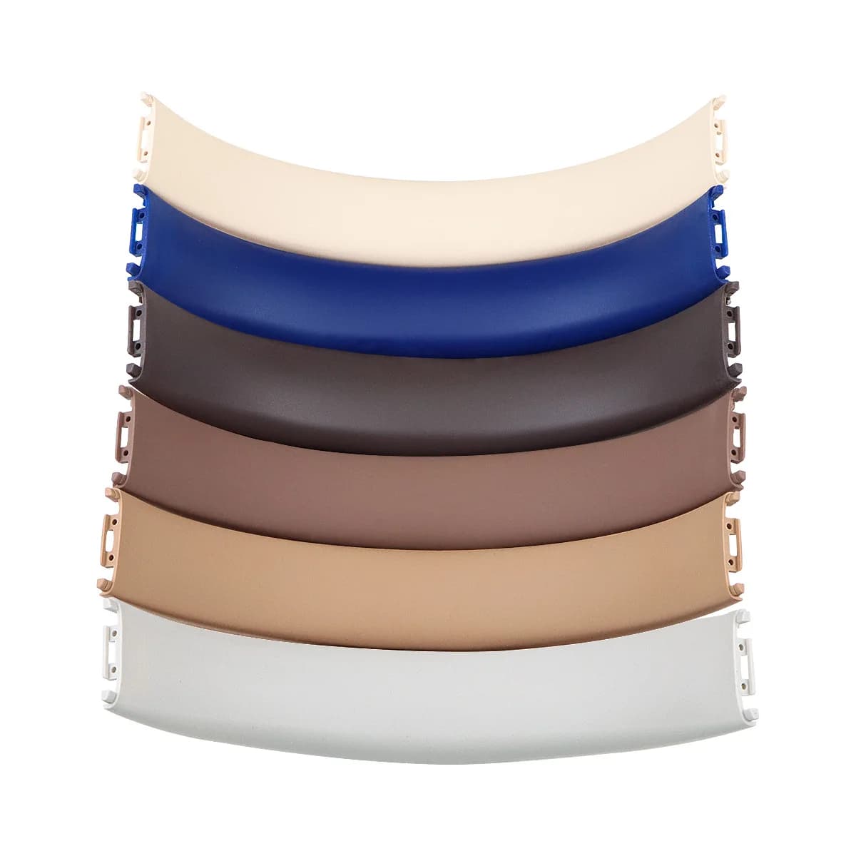Adatto per beats Studio PRO Headbeam Pad in silicone Registratore PRO Accessori di ricambio per pad Headbeam