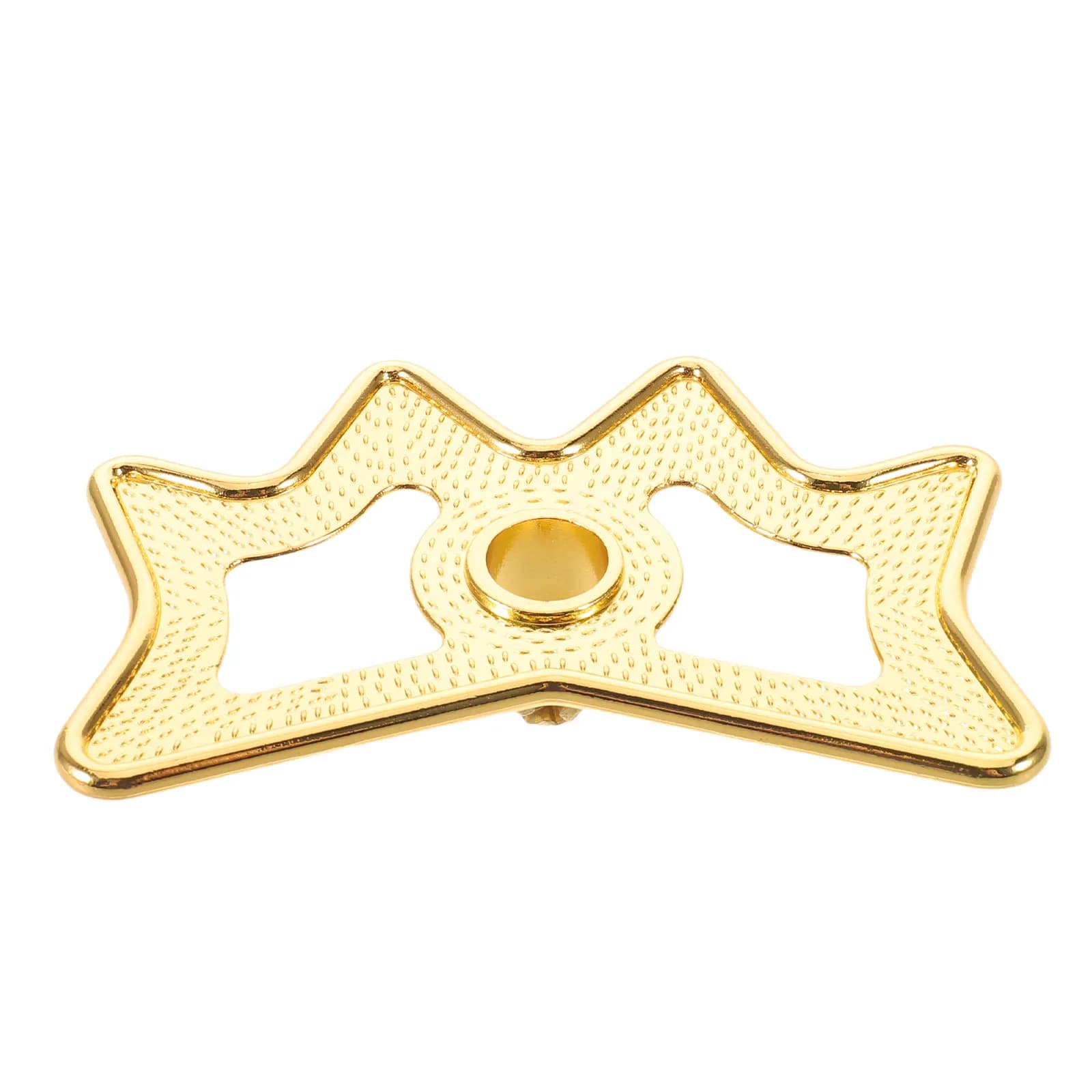 Supporto per Stecche da Biliardo in Metallo con Testa a Ponte Lucidata di Precisione, Porta Stecche da Biliardo da Terra per Casa, Club, Snooker, Pool