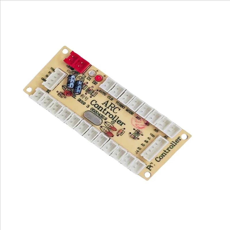 FULL-30 PCS ARC968 PS3 Controller Card Usb For Raspberry Pi Play Joystick Controller Zero Rite SANWA Arcade Button Encoder