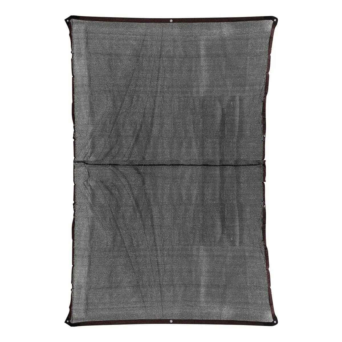 ABST Sun Mesh Sunblock Outdoor Garden Anti-Uv Sunscreen Shade Sails Sunblock Shade Cloth Net For Plant Greenhouse Car 2x3M