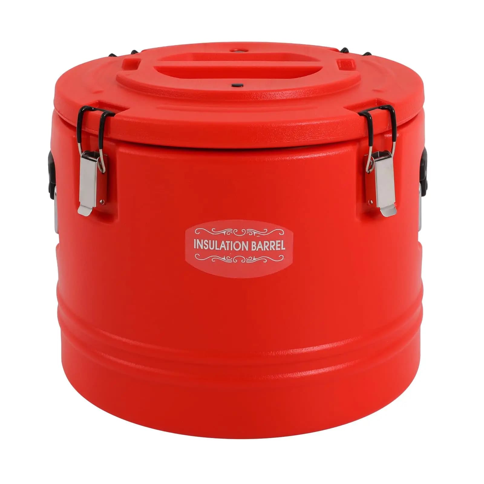 Scaldavivande commerciale portatile da 30 litri, secchio isolato, contenitore per zuppa isolato, porta zuppa isolato, contenitore per zuppa commerciale