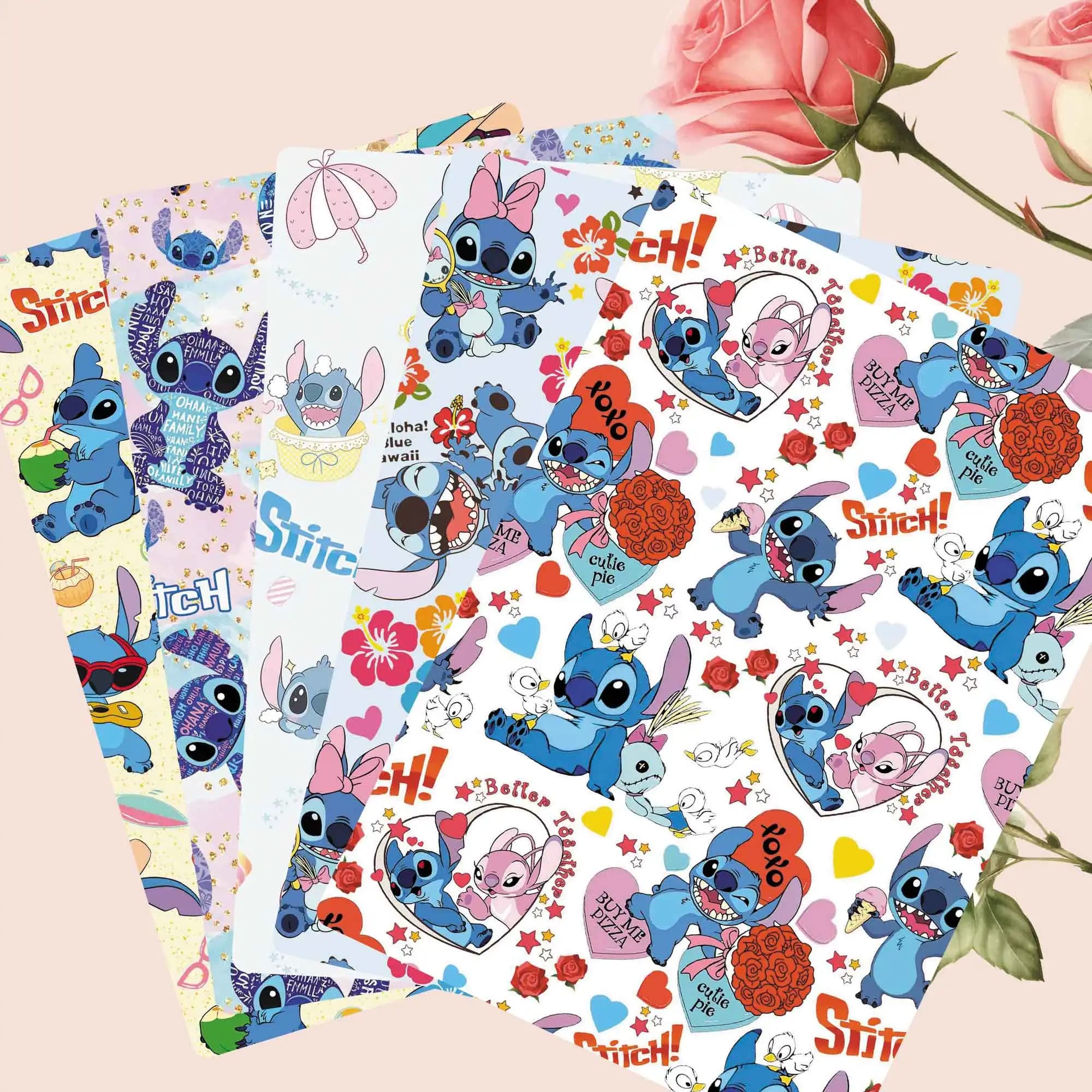 Disney Tessuto Cartoon 140x50 CM tessuto Patchwork Tessuto Kid Home Textile Cucito Bambola Abito Tenda Tessuto di cotone poliestere