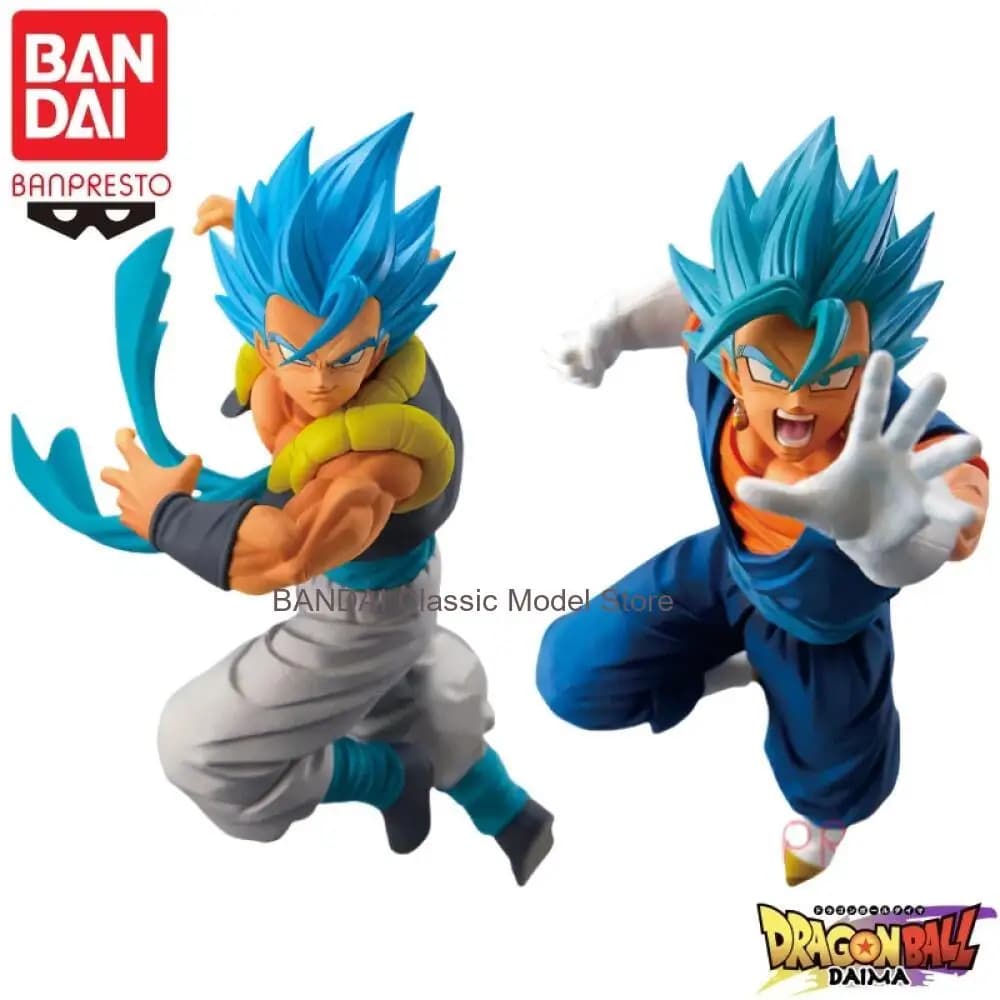 Disponibile Bandai Banpresto Originale Dragon Ball Vol 5 Vegetto Bejita Yonsei Action Figure Modello Statuetta Nuovo in Scatola Modello Garage