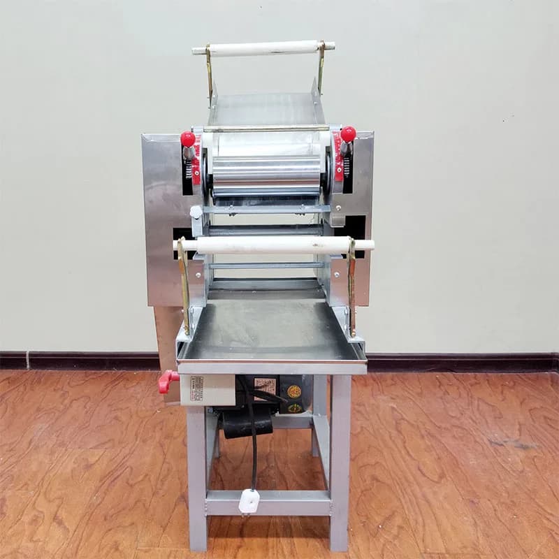 Lasagne Spaghetti Pasta Making Machine Ramen Noodle Machine