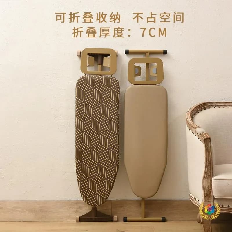 for Ironing Board Electric Iron Board Rack Household Large Foldable Stable Ironing Rack