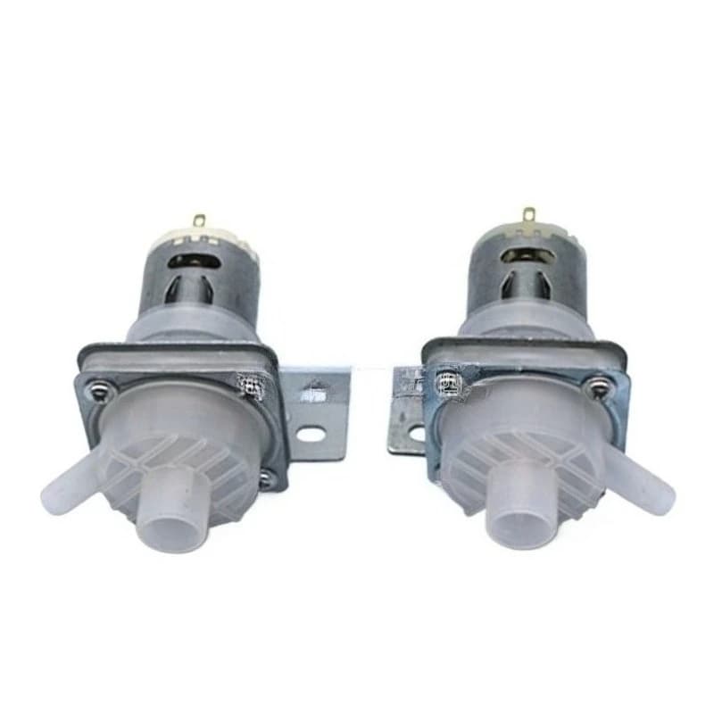 Suitable for electric kettle thermos, pumping motor water pump DC8-12V left/right outlet nozzle